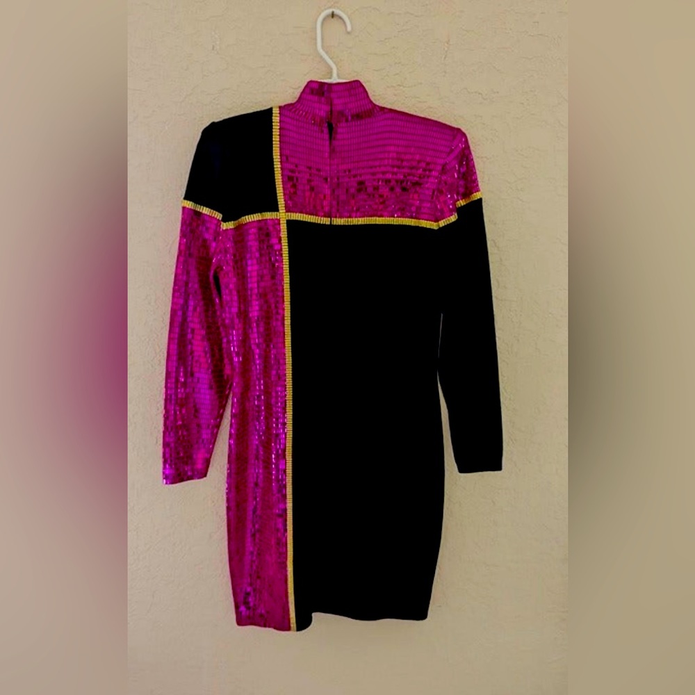 St John Vintage Knit Dress